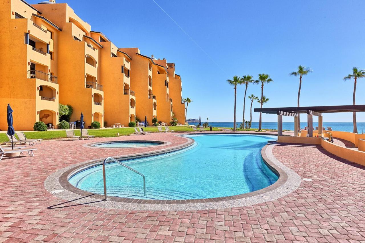 Princesa De Penasco Condo C101 Sandy Beach Puerto Penasco Ngoại thất bức ảnh