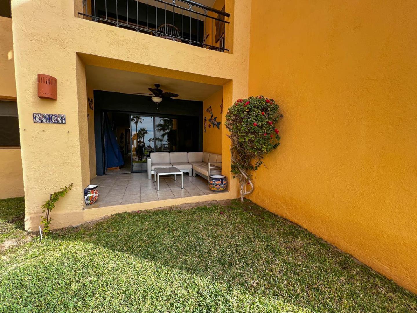 Princesa De Penasco Condo C101 Sandy Beach Puerto Penasco Ngoại thất bức ảnh