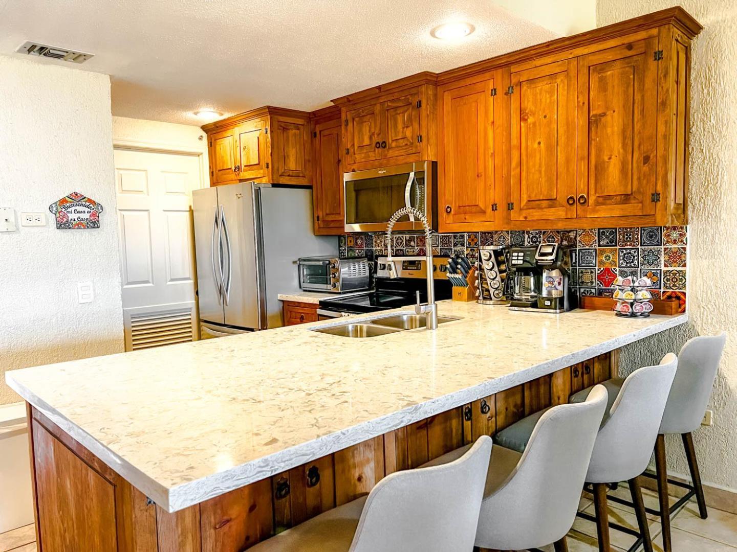 Princesa De Penasco Condo C101 Sandy Beach Puerto Penasco Ngoại thất bức ảnh